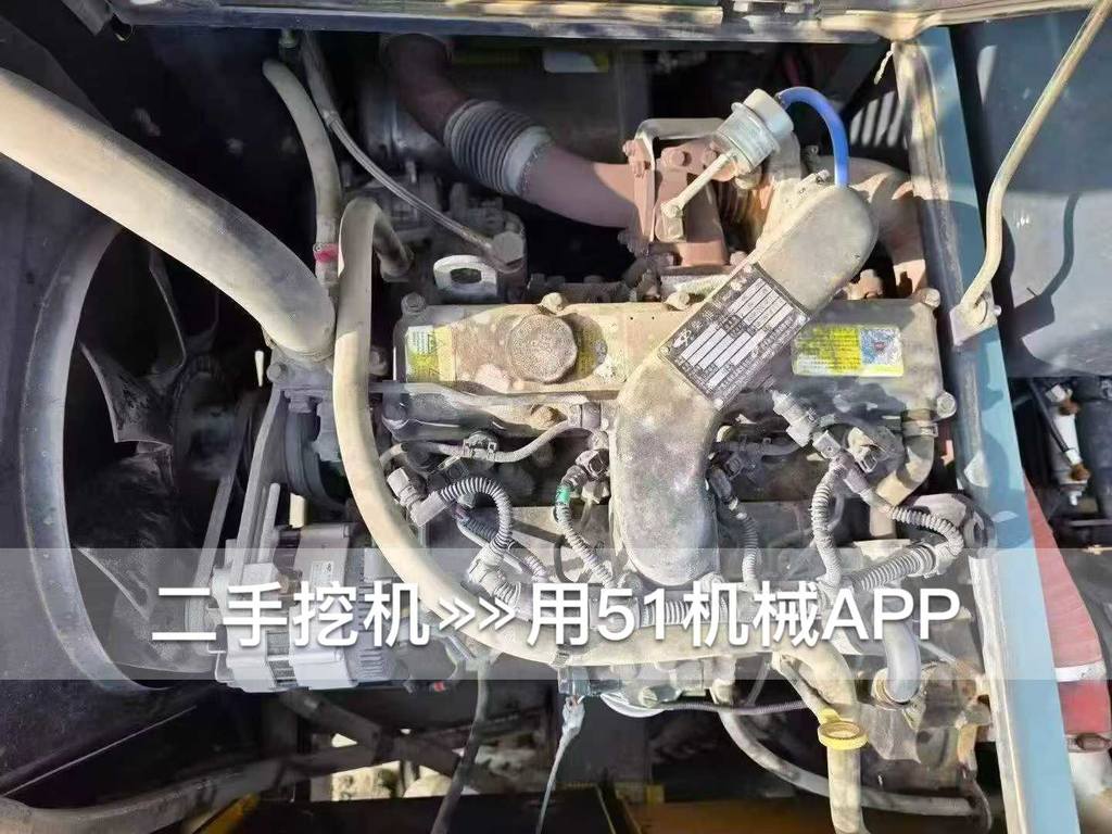 51挖机